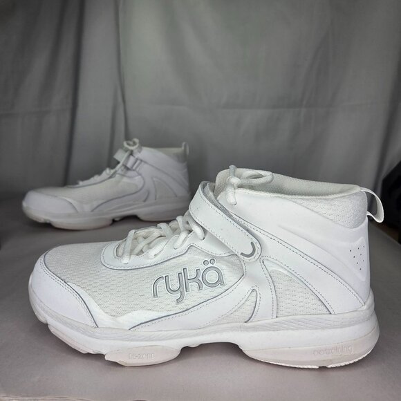 Ryka Women's Devotion XT Mid-Top 2 Training Sneakers - Picture 1 of 7